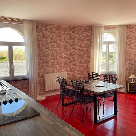 60m2, 1 Chambre, Saint Eloi Mont-Saint-Eloi