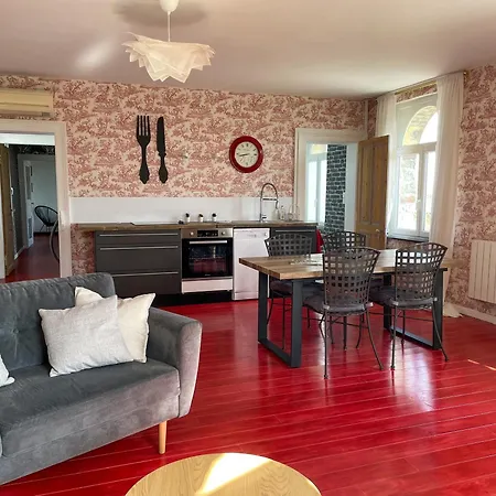 60m2, 1 Chambre, Saint Eloi Mont-Saint-Eloi