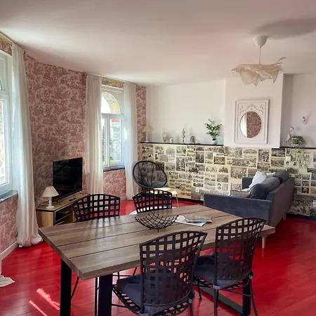 60m2, 1 Chambre, Saint Eloi * Mont-Saint-Eloi