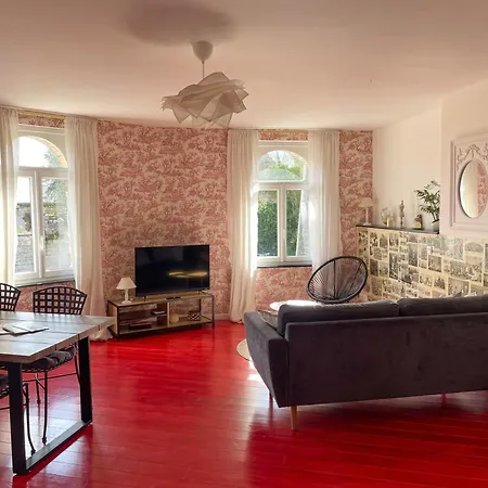 60m2, 1 Chambre, Saint Eloi *