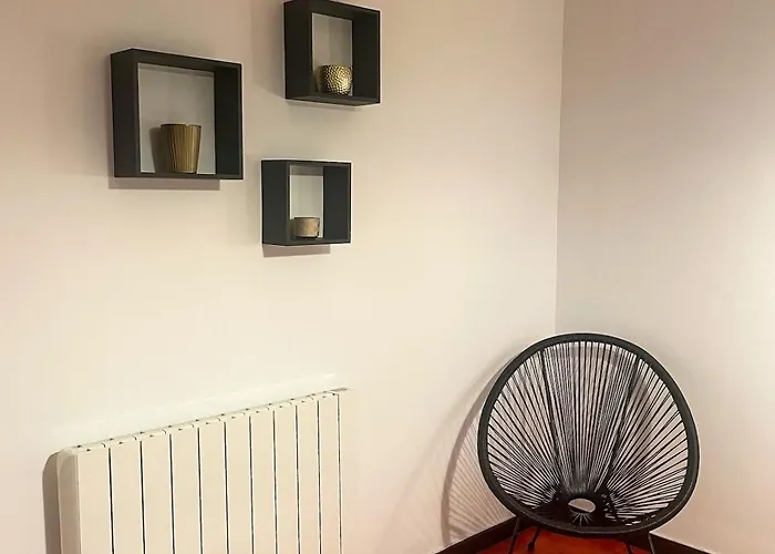 Appartement 60m2, 1 Chambre, Saint éloi