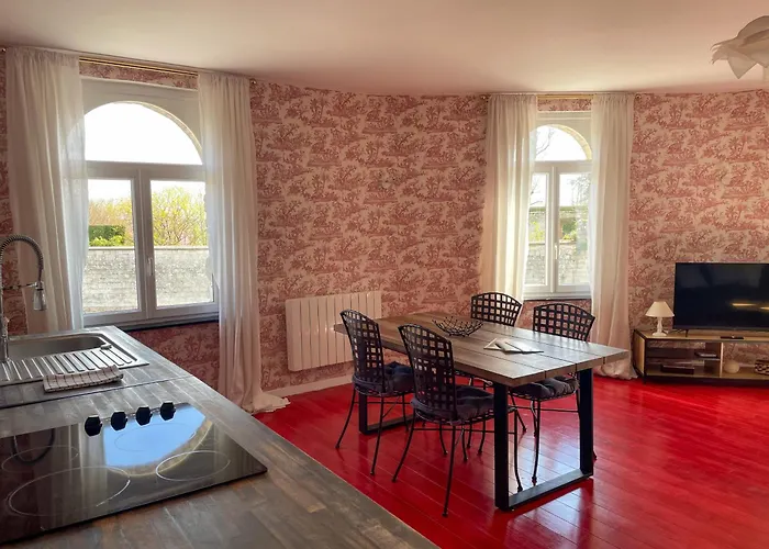 60m2, 1 Chambre, Saint éloi Mont-Saint-Eloi