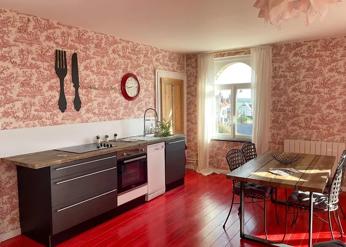 60m2, 1 Chambre, Saint éloi Mont-Saint-Eloi