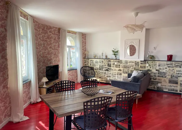 60m2, 1 Chambre, Saint éloi * Mont-Saint-Eloi