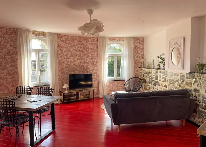 60m2, 1 Chambre, Saint éloi *